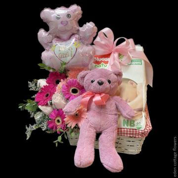 Baby Gifts Hamper NB09