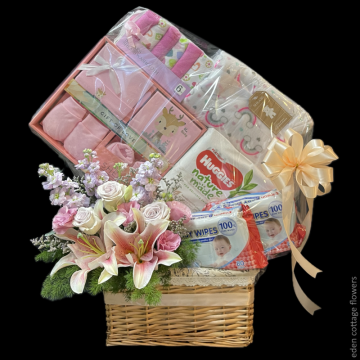 Baby Gifts Hamper NB17