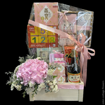 Baby Gifts Hamper NB26