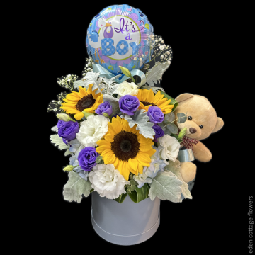 Baby Gifts Hamper NB29