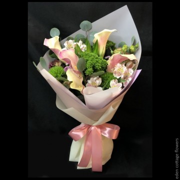 Calla Lily Bouquet HBC5