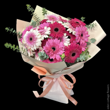 Gerbera Bouquet HBG9