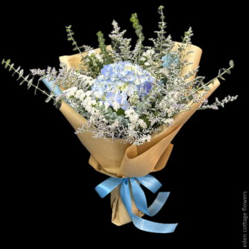 Hydrangea Bouquet HBH1