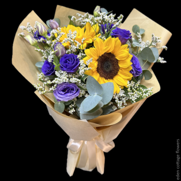 Sunflowers Bouquet HBS2