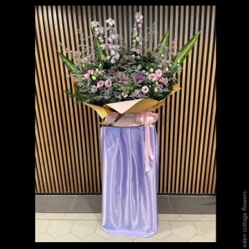 Congratulations Floral Stand CS11