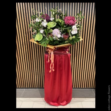 Congratulations Floral Stand CS15