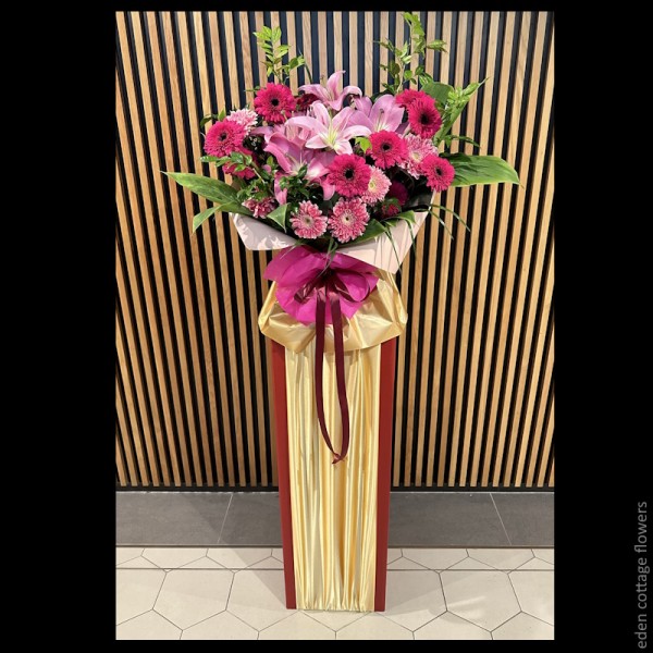 Congratulatory Flower Stands