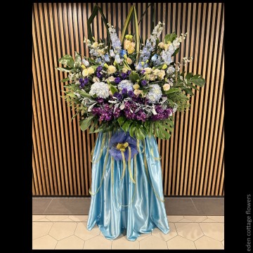 Congratulations Floral Stand CS27