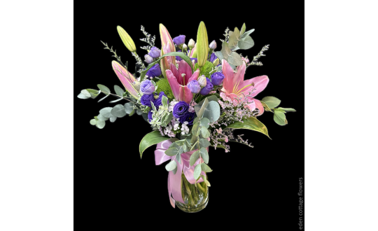 Flowers in Vase