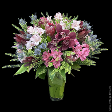 Flowers In vase FAV16