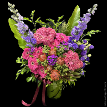 Flowers In vase FAV20