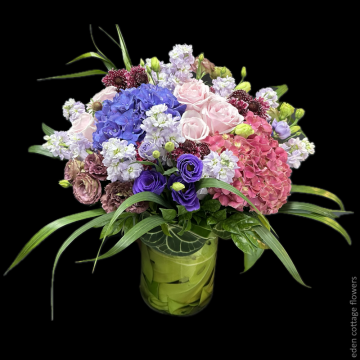 Flowers In vase FAV23