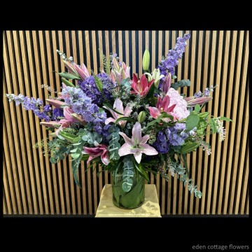 Flowers In vase FAV29