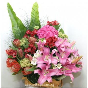 Floral Arrangement CE11