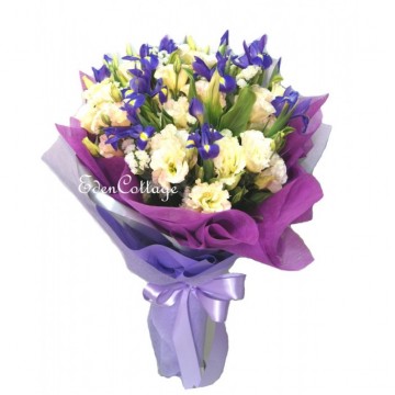 Iris Bouquet AN11