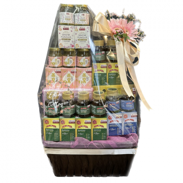 Health Tonics Basket TNF02