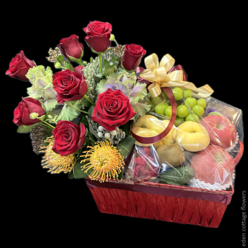 Flowers and Fruits FF06