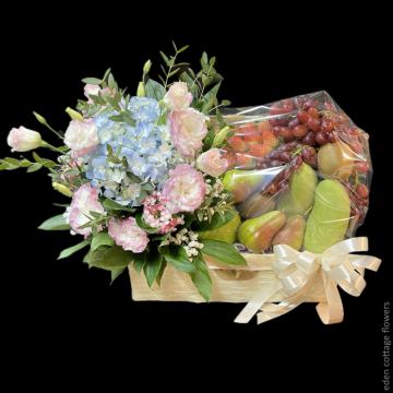 Flowers and Fruits FF07