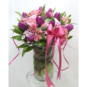 Tulip Table Flowers TF08