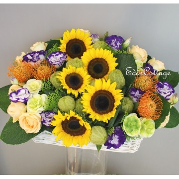 Table Flowers TF15