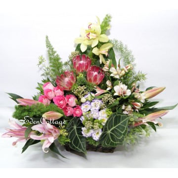 Table Flowers TF23