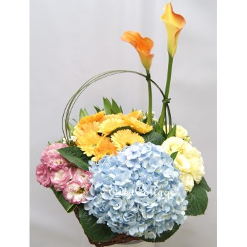 Table Flowers TF33