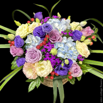 Table Flowers TF18