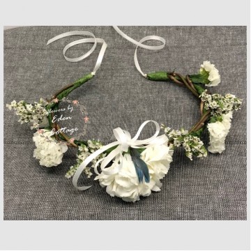 Wedding Floral Crowns