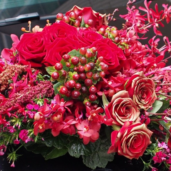 Wedding Bridal Flowers