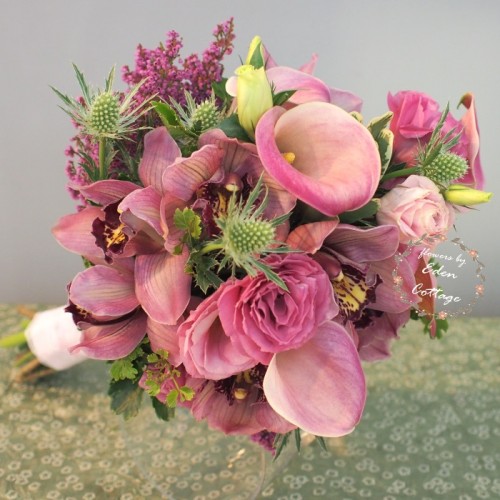 Wedding Bridal Flowers