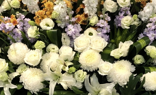 Condolence Flowers
