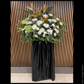Sympathy Flower Stand CW21