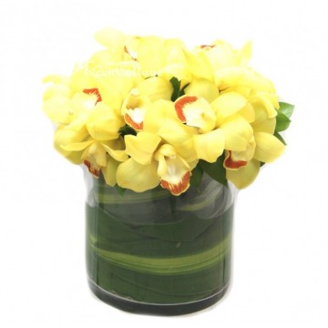 Office Floral Display CFA01