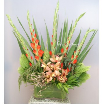 Office Floral Display CFA03