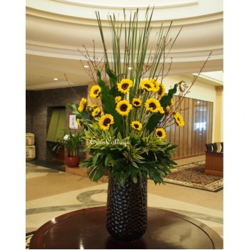 Office Floral Display CFA06