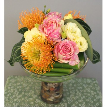 Office Floral Display CFA08