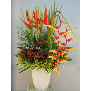 Office Floral Display CFA09