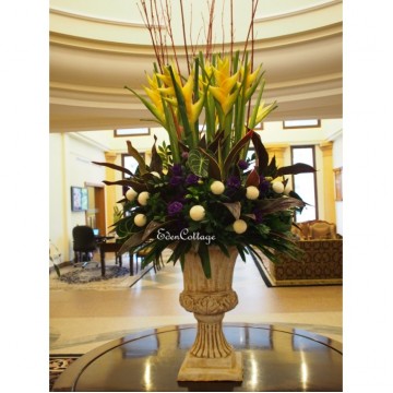 Office Floral Display CFA11
