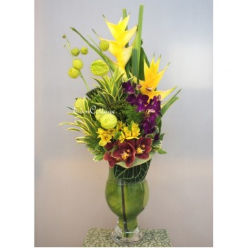 Office Floral Display CFA14