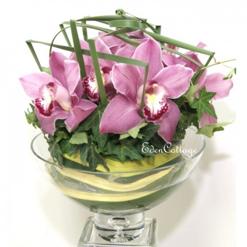 Office Floral DIsplay