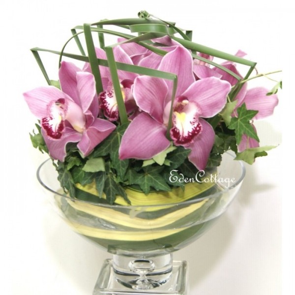Office Floral DIsplay